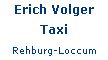 Erich Volger Taxi